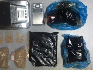 މާފަންނު ގެއަކުން ގިނަ އަދަދެއްގެ މަސްތުވާތަކެއްޗާއި އެކު މީހަކު ހައްޔަރުކޮށްފި 