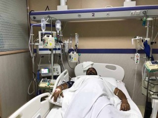 އިދިކޮޅު އެއްވެސް މެމްބަރަކަށް ރާއްޖޭން ބޭރަށް ނުފުރޭ ގޮތަށް ހިފެހެއްޓުން!