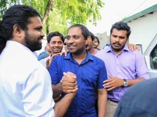 ސައުދު ހުސައިން: 12 މެމްބަރުންގެ ތެރެއިން ގޮނޑި ދިފާއު ކުރެއްވުނު ހަމައެކަނި މެމްބަރު