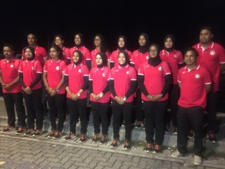 އޭޝިއަން ސީނިއަރ ވިމެންސް ވޮލީބޯލް ޗެމްޕިއަންޝިޕްގައި ވާދަކުރާ ގައުމީ ޓީމް ފިލިޕީންސް އަށް ފުރައިފި