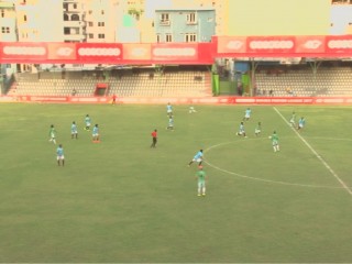 ދިވެހި ޕްރިމިއާ ލީގުގައި ގްރީން ސްޓްރީޓާއި ށ.މިލަންދޫ ބައްދަލުކުރި މެޗުގެ ތެރެއިން