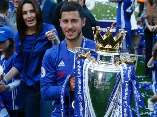 ހަޒާޑް ބާސެލޯނާއަށް ބަދަލުވާން ބޭނުންނަމަ ނުހުއްޓުވާނަން: ކޮންޓޭ 