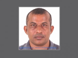 ކ. މާލެ/ ވ. އާއަލި، އަޙްމަދު މުފީދު (48އ) 