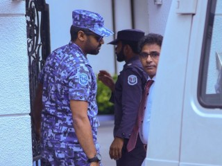 Thulusdhoo Constituency MP Mohamed Waheed Ibrahim