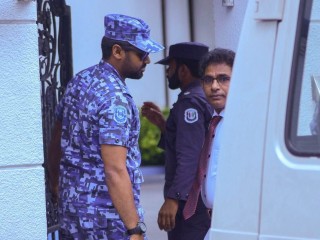 މެމްބަރު މުހައްމަދު ވަހީދު މިއަދު ސުޕްރީމް ކޯޓަށް ވަދެވަޑައިގަންނަވަނީ 