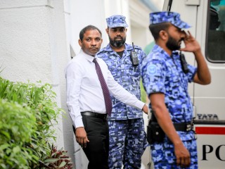 ގޮނޑިގެއްލުނު މައްސަލަ ހުށަހެޅުއްވި އެއް މެމްބަރު ސައުދު، ސްޕްރީމް ކޯޓުގެ އަޑުއެހުމަކަށް ކޯޓަަށް ހާޒިރު ކުރަނީ