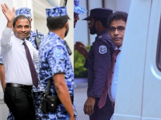 މުހައްމަދު ވަހީދު އިބްރާހިމާއި ސައުދު ހުސެއިން