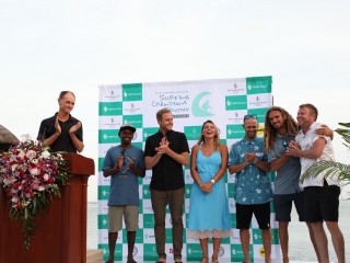 ސާފިން ޗެމްޕިއަންސް ޓްރޮފީ 2017ގެ ހުޅުވުމުގެ ރަސްމިއްޔާތު ކުލަގަދަކޮށް ބާއްވައިފި