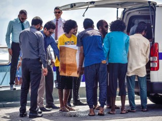 Body of 11-year-old brought to Malé for further examination