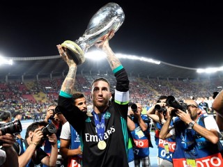 ސާޖިއޯ ރާމޮސް: ރޭގެ ކާމިޔާބީއަށް ފަހު ސުޕަކަޕް ތަށި އުފުލާލަނީ