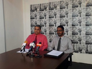 ފާރިސްގެ މައްސަލާގައި 45 ސިޓީ މުވައްސަސާތަކަށް، އެކަށީގެންވާ ޖަވާބެއް ނުލިބޭ 