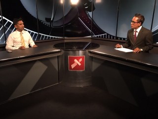 Maldivian Democratic Party (MDP) Deputy Leader Mohamed Shifaz 