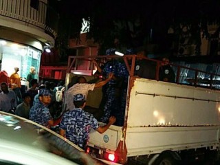 ‘Citizens Change’ rally on Friday evening