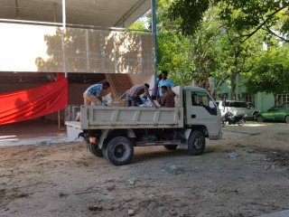 ކުރީގެ ފުރުޤާން މިސްކިތް ހުރި ސަރަހައްދުގައި ޕީޕީއެމްގެ ޖަގަހަ ހަދާ މައްސަލަ އޭސީސީއަށް 