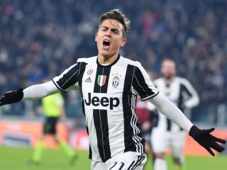 ޔުވެންޓަސްގެ މަޝްހޫރު 10 ނަމްބަރ ޖާޒީ ޑިބާލާއަށް