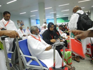 ހައްޖުވެރިންގެ މަދީނާ ދަތުރު މާދަމާ ނިންމާނެ، އެންމެންގެ ހާލު ރަނގަޅު:ހައްޖު ކޯޕަރޭޝަން