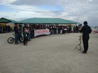 އަނަސްގެ މަރަށް އިންސާފު ހޯދައިދިނުމަށް ގޮވާލާ ދުވާފަރުގައިވެސް ހަރަކާތްތަކެއް ކުރިއަށް ގެންގޮސްފި