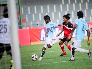 ޕްރެސިޑެންޓް ކަޕް ކެންސަލްކޮށް، އަންނަ އަހަރު މާލޭ ލީގު ނުބާއްވަން ނިންމައިފި