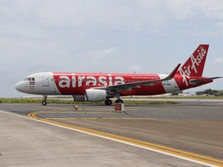Thai AirAsia lands in Maldives