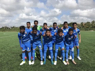 Maldives's under-16 team wins second friendly against Sri Lanka