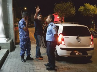 Dhoonidhoo detention count rises as police arrest wave grows