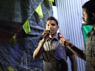 Shifaz’s response: if arrests would have stopped anything, it would have happened