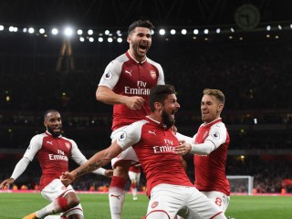 ޕްރިމިއާ ލީގު: ފަހު ވަގުތު ޖިރޫ ކާމިޔާބުކުރި ލަނޑުން ފަހަތުން އަރާ އާސެނަލް އިން ލެސްޓާ ބަލިކޮށްފި