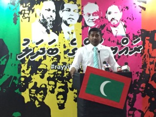  ފްލެޓް ލިބުނު މީހުންގެ ނަންތައް ހަމާ ނުކުރީ މަކަރާ އޮޅުވާލުންތައް ހުރީމަ: އިދިކޮޅު އިއްތިހާދު 