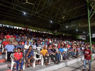 ގަލޮޅު ދަނޑު އޯލް-ސީޓަރ ސްޓޭޑިއަމްއަކަށް ބަދަލުކުރަނީ