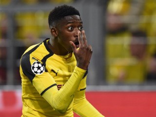 ޑެމްބެލޭގެ ސޮއި ހޯދުުމުގެ ރޭހަށް ރެއާލް މެޑްރިޑް.؟