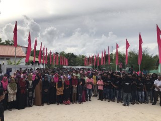 ޕީޕީއެމްގެ ހަރަކާތައް ދެން ދައްކާލާނީ މަގުމަތިން: ރީކޯ މޫސަ 