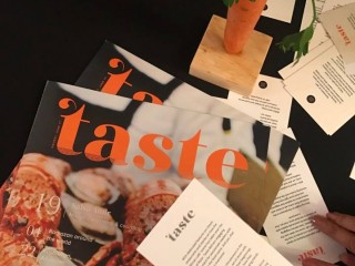 "ޓޭސްޓް": ކާބޯތަކެއްޗަށް ހާއްސަ މެގަޒިންއެއް 