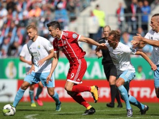 ޖަރުމަނު ކަޕްގެ ދެވަނަ ބުރުން ބަޔާން ޖާގަހޯދައިފި