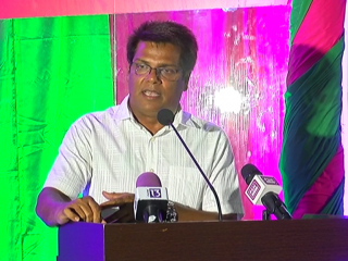 ޕީޕީއެމްގެ ޖަލްސާއެއްގައި މޫސަ ވާހަކަފުޅު ދައްކަވަނީ