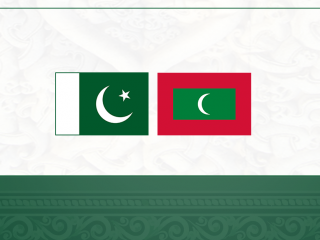  ޕާކިސްތާނުގެ މިނިވަން ދުވަހުގެ މުނާސަބަތުގައި ރައީސް ތަހުނިޔާ ވިދާޅުވެއްޖެ