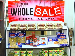 ޕިރަމިޑް "ހޯލް ސޭލް" ޕްރޮމޯޝަންގެ ދަށުން ހުޅުމާލޭގައި ހާއްސަ އިވެންޓެއް!