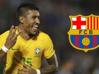 ބްރެޒިލްގެ މިޑްފިލްޑަރު ޕައުލީނިއޯ ބާސާ އަށް ސޮއިކޮށްފި