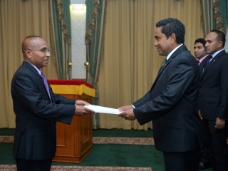 ސުލްހަވެރި ސިޔާސީ ހަރަކާތްތައް ހިންގަން ހަމަހަމަ ފުރުސަތު އޮންނަން ވާނެ: އީސީގެ މެމްބަރު ހަބީބު