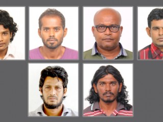 މަސްތުވާތަކެތީގެ މައްސަލައެއްގެ ހަ މީހަކު ހޯދުމަށް ފުލުހުން އިއުލާން ކޮށްފި