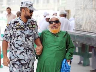 ގަވައިދާ ޚިލާފަށް ހައްޖުވާން އުޅުނު 95،400 މީހުން އަތުލައިގަނެފި