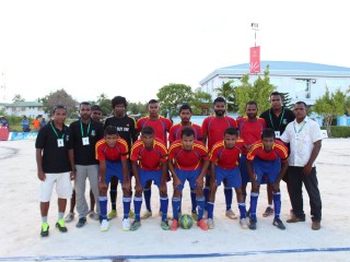 ޔޫތު ފޯ ސޭފާ ކޮމިއުނިޓީ ފުޓްސަލް މުބާރާތުގެ ފޯރިގަދަ މެޗުތަކެއް މިރޭވެސް.!