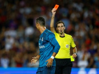 ރޮނާލްޑޯގެ ސަސްޕެންޝަން މައްސަލަ އެޕީލްކުރަނީ..!