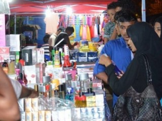Night Market to be held in Industrial area