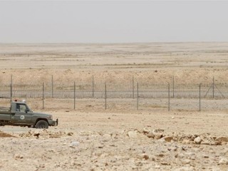 ސައުދީ އަރަބިއްޔާ އާއި އިރާގާ ގުޅިފައިވާ "އަރާރް ބޯޑަރު" ސައުދީން ހުޅުވާލަނީ 