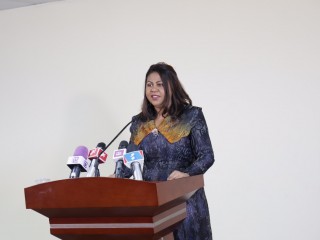 އެމްއެމްއޭގެ ގަވަރަނަރުގެ މަގާމުން އަޒީމާ އިސްތިއުފާ ދެއްވައިފި