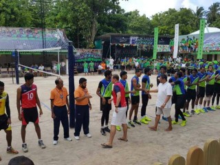 އަނަންތަރާ އަދި ސޮނޭވާ ބައްދަލު ކުރާ ފައިނަލް މެޗު މިއަދު ކުޅެން ނިންމައިފި