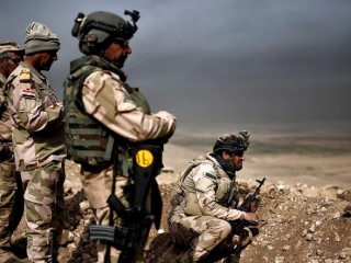 އަމިއްލައަށް މަރުވެގެން ދިން ބޮމުގެ ހަމަލާއެއްގައި އިރާގުގެ 7 ސިފައިން މަރާލައިފި