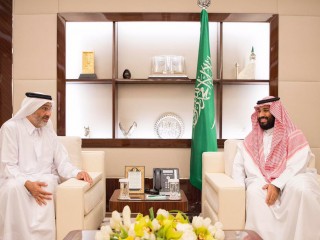 ޤަތަރު ރައްޔިތުންނަށް ސަލްވާ ބޯޑަރު ހުޅުވައިދިނުމަށް ސަލްމާން ރަސްގެފާނު އަންގަވައިފި