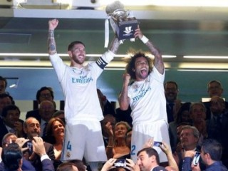 ރެއާލްއިން ސްޕެނިޝް ސުޕާކަޕް ކާމިޔާބުކޮށްފި