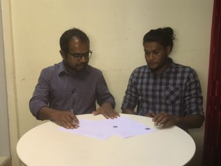 ތަނބުރުދޫ ބޮޑީބޯޑިންގް ޗެލެންޖުގެ އޮފިޝަލް މީޑިއާ ޕާޓްނަރަކަށް ރާއްޖެޓީވީ ހަމަޖައްސައިފި